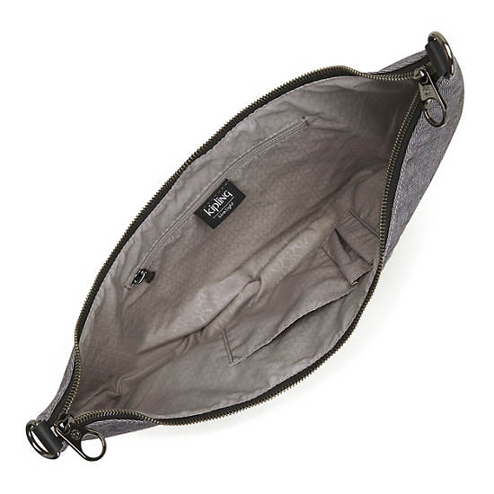Sacs À Bandoulière Kipling Hania Grise | FR 1796CT